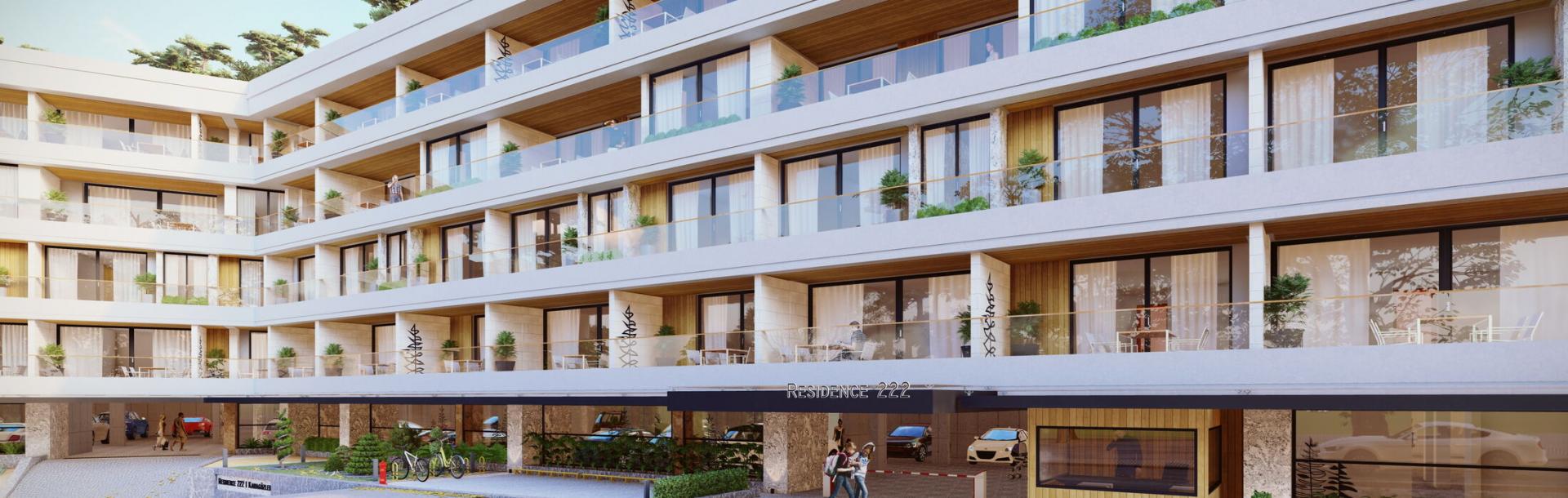 Residence 222 | Karagözler