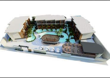 5 Residence 222 | Hisarönü 3D