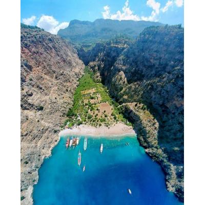 Butterfly Valley